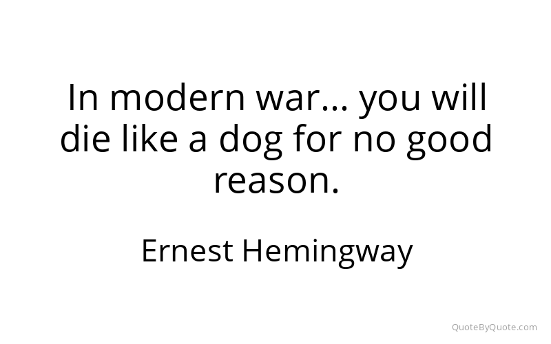 Preview image for this quote by Ernest Hemingway