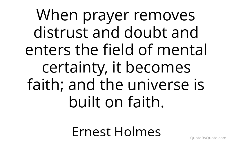 Preview image for this quote by Ernest Holmes