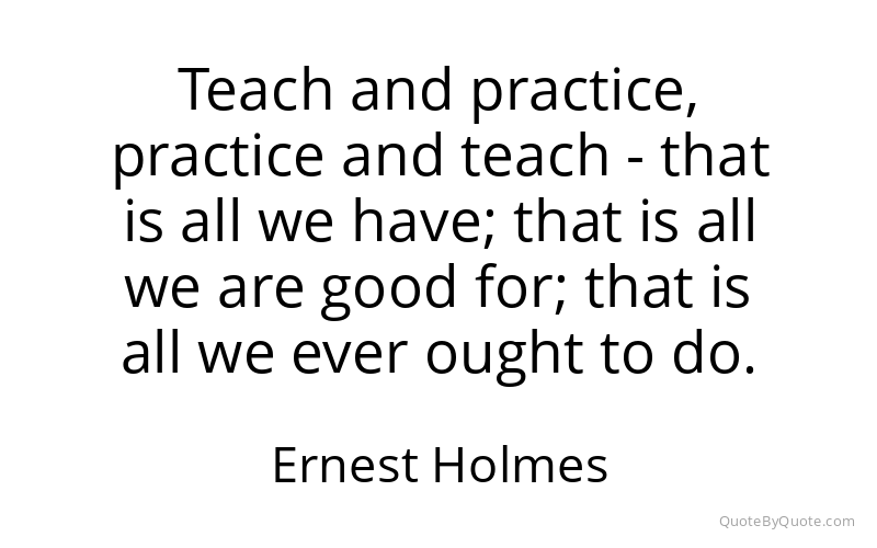 Preview image for this quote by Ernest Holmes