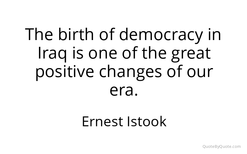 Preview image for this quote by Ernest Istook