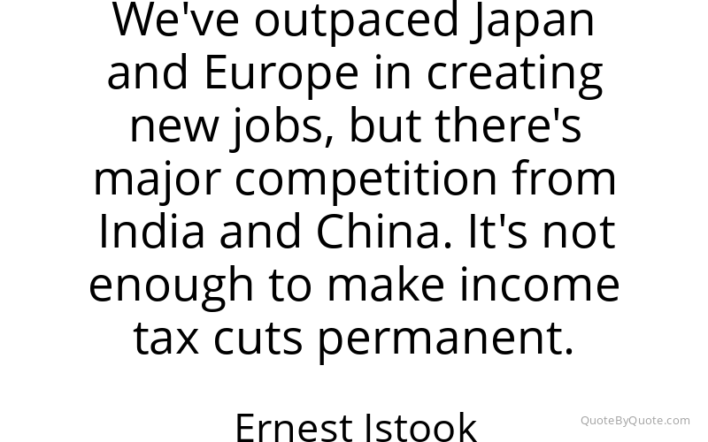 Preview image for this quote by Ernest Istook