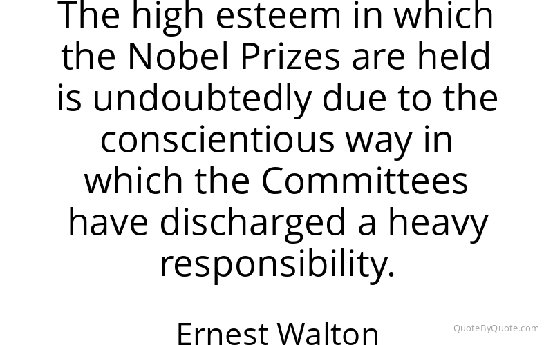 Preview image for this quote by Ernest Walton