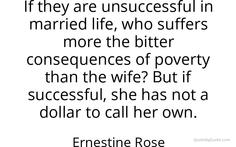 Preview image for this quote by Ernestine Rose