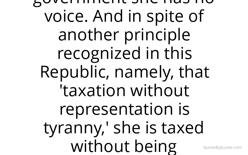 Preview image for this quote by Ernestine Rose