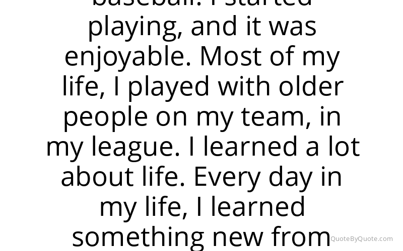 Preview image for this quote by Ernie Banks