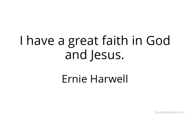 Preview image for this quote by Ernie Harwell