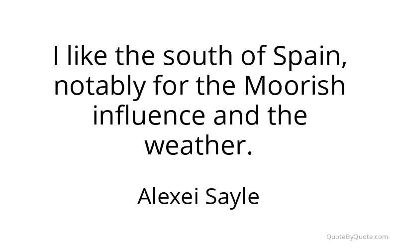 Preview image for this quote by Alexei Sayle