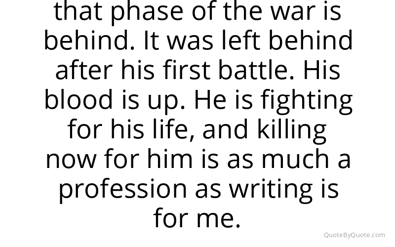 Preview image for this quote by Ernie Pyle