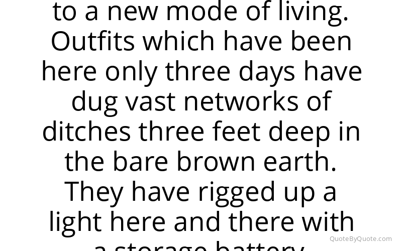Preview image for this quote by Ernie Pyle