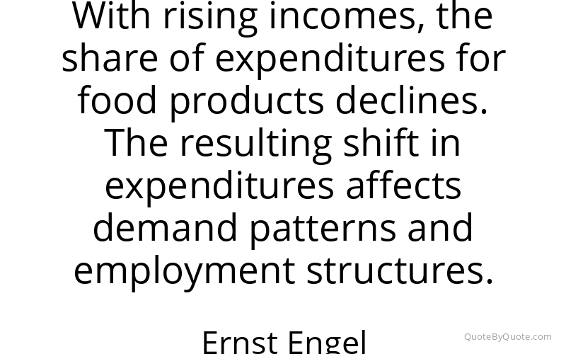 Preview image for this quote by Ernst Engel