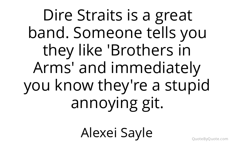Preview image for this quote by Alexei Sayle