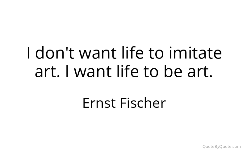 Preview image for this quote by Ernst Fischer
