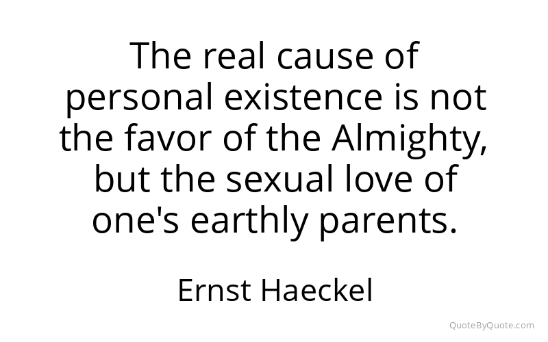 Preview image for this quote by Ernst Haeckel
