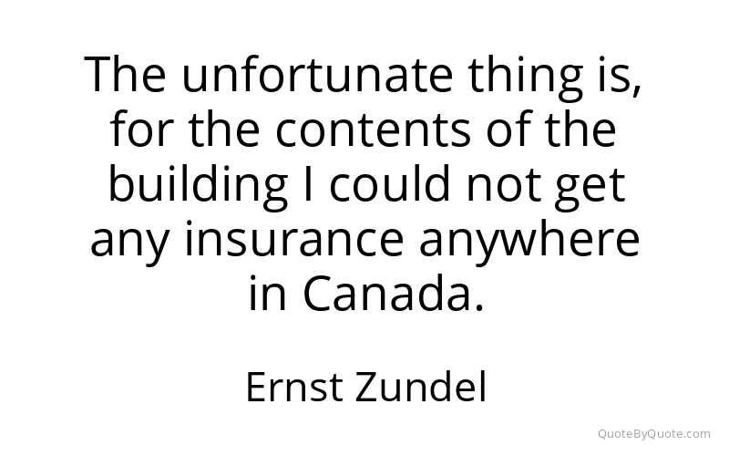 Preview image for this quote by Ernst Zundel