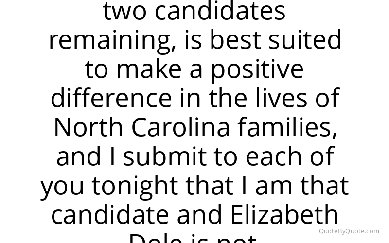 Preview image for this quote by Erskine Bowles
