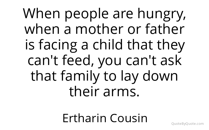 Preview image for this quote by Ertharin Cousin