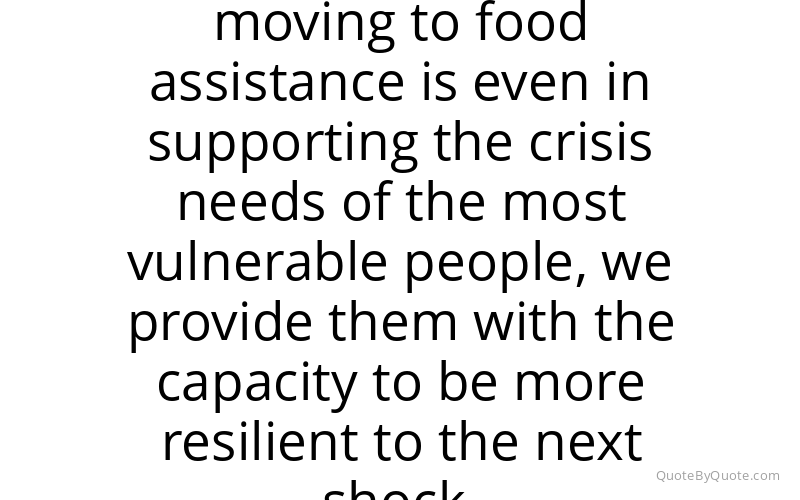 Preview image for this quote by Ertharin Cousin