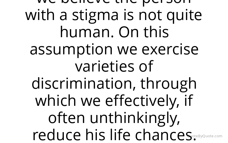 Preview image for this quote by Erving Goffman
