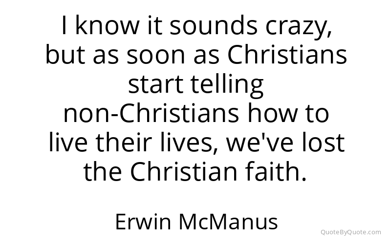 Preview image for this quote by Erwin McManus