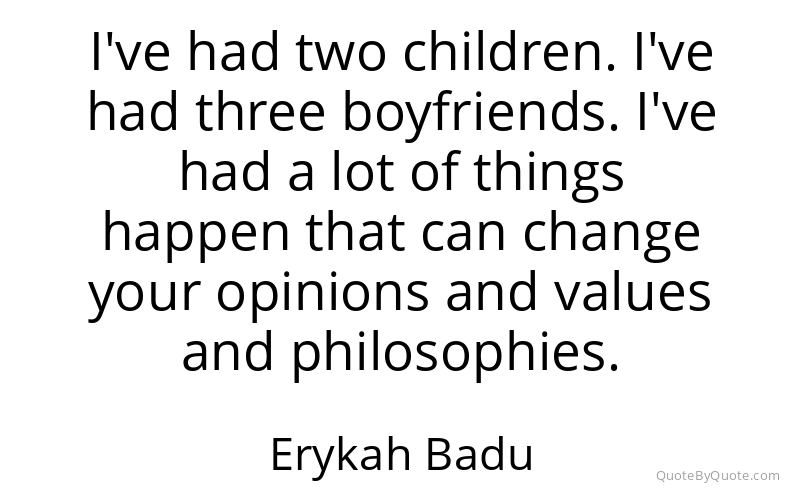 Preview image for this quote by Erykah Badu