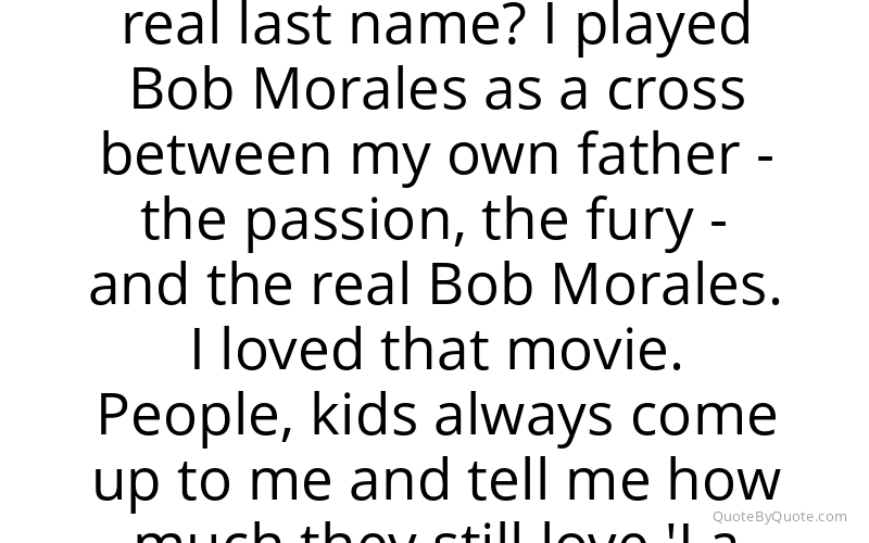 Preview image for this quote by Esai Morales