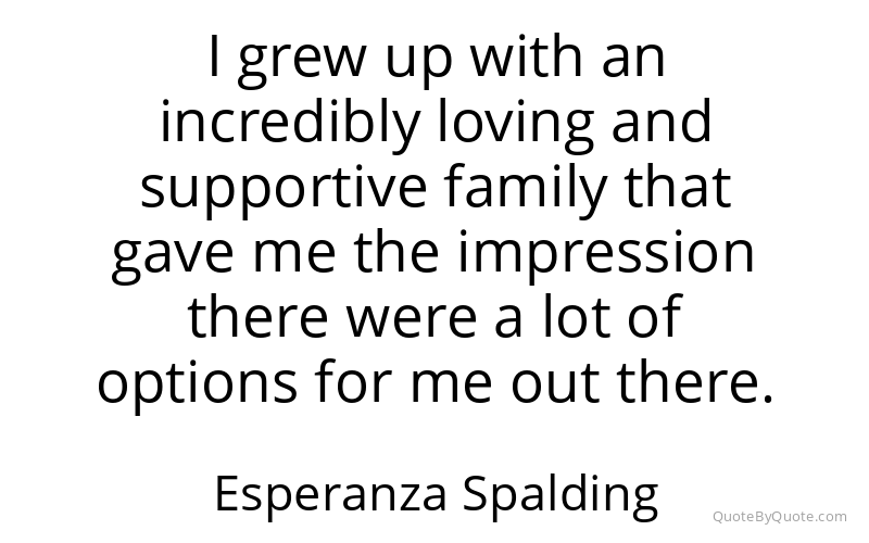 Preview image for this quote by Esperanza Spalding