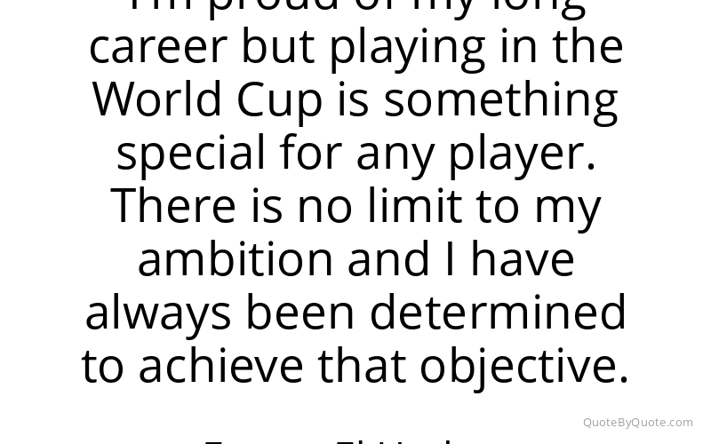 Preview image for this quote by Essam El Hadary