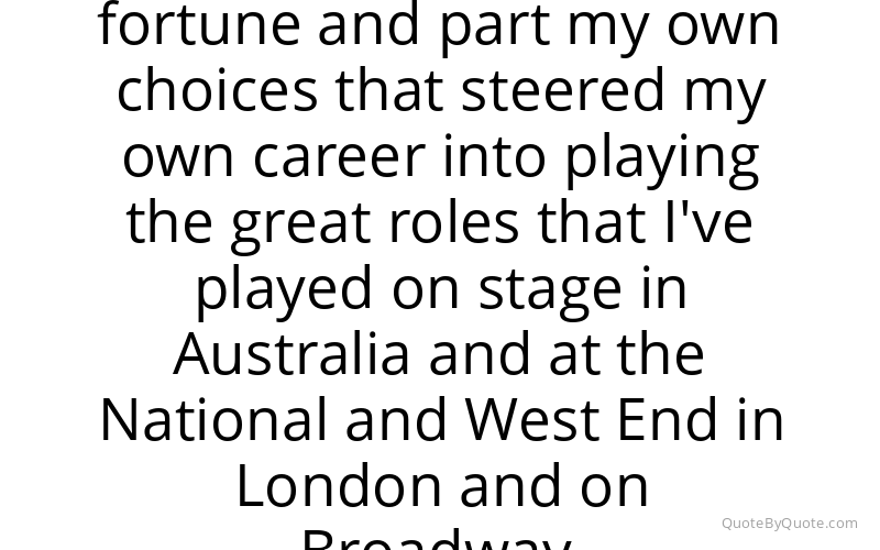 Preview image for this quote by Essie Davis
