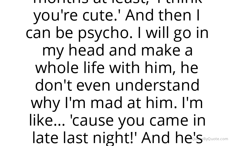 Preview image for this quote by Ester Dean
