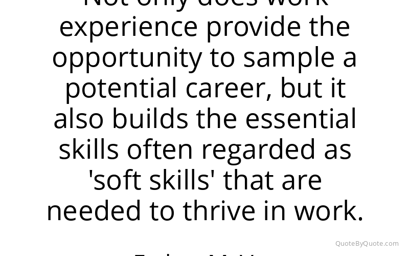 Preview image for this quote by Esther McVey