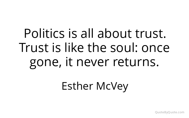 Preview image for this quote by Esther McVey