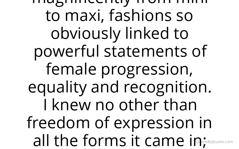 Preview image for this quote by Esther McVey