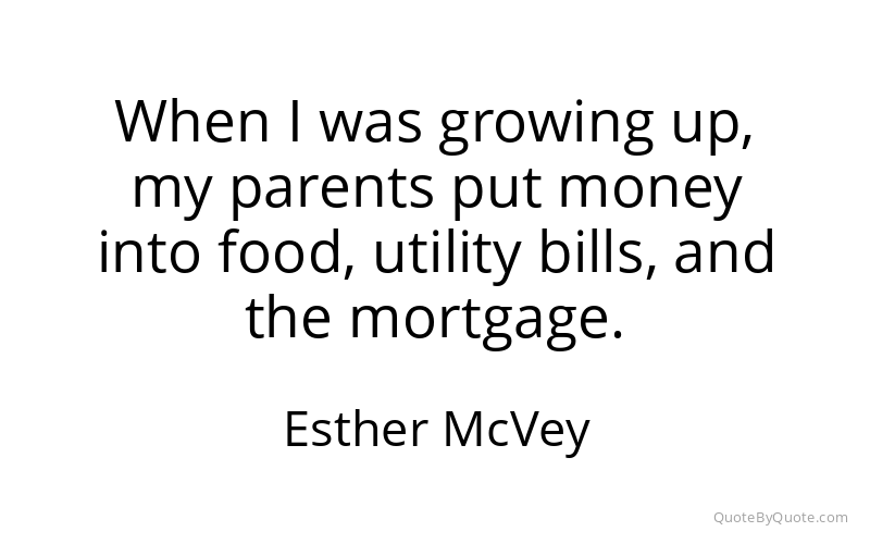 Preview image for this quote by Esther McVey