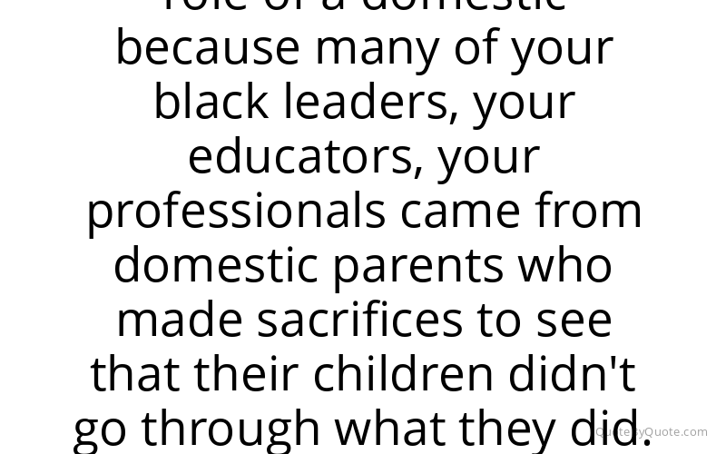 Preview image for this quote by Esther Rolle