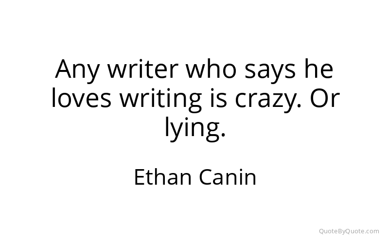 Preview image for this quote by Ethan Canin