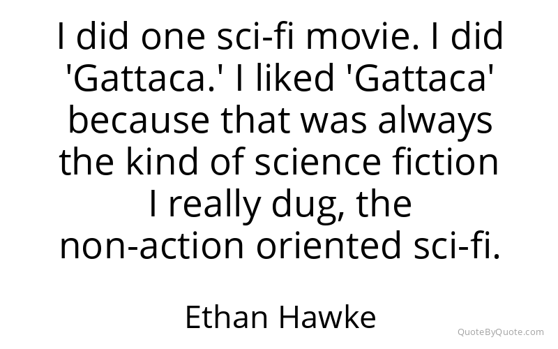 Preview image for this quote by Ethan Hawke