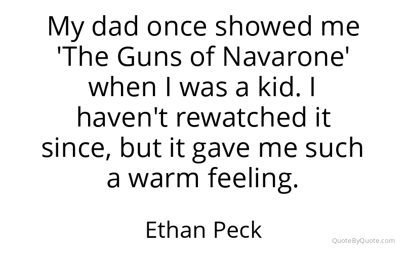 Preview image for this quote by Ethan Peck