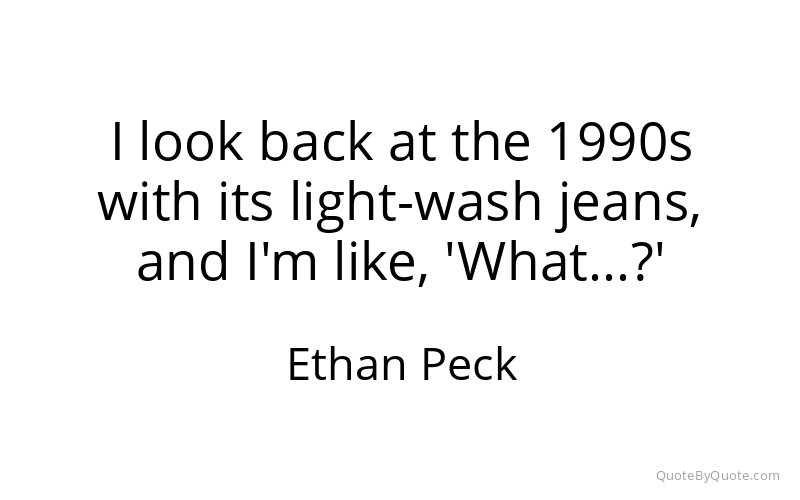 Preview image for this quote by Ethan Peck