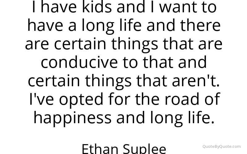 Preview image for this quote by Ethan Suplee