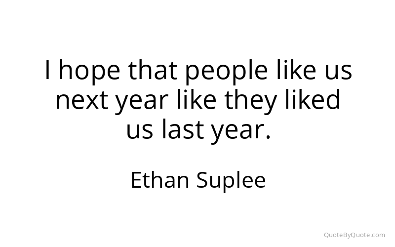 Preview image for this quote by Ethan Suplee