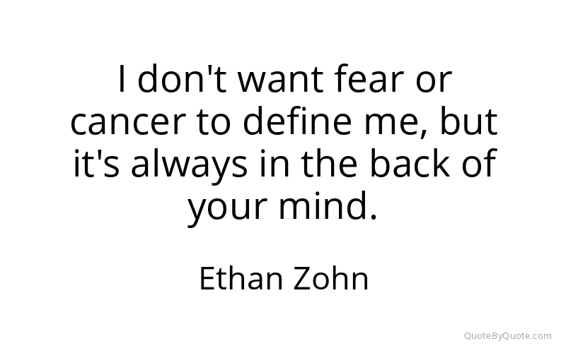 Preview image for this quote by Ethan Zohn