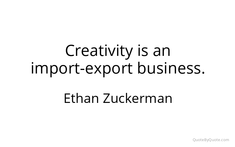 Preview image for this quote by Ethan Zuckerman