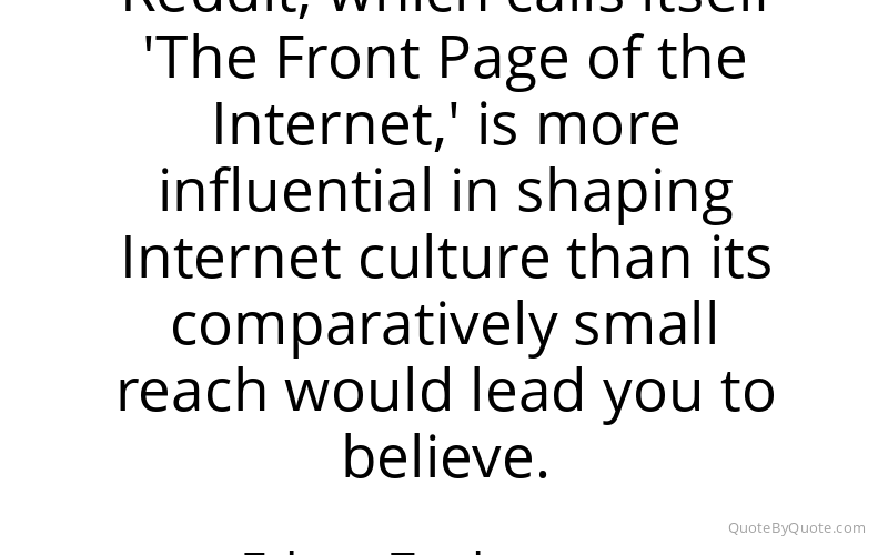 Preview image for this quote by Ethan Zuckerman
