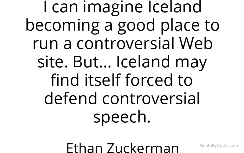 Preview image for this quote by Ethan Zuckerman