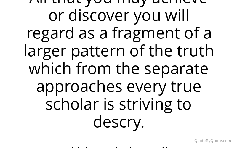 Preview image for this quote by Abbott L. Lowell