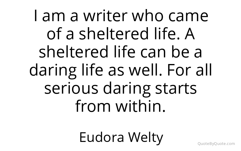 Preview image for this quote by Eudora Welty
