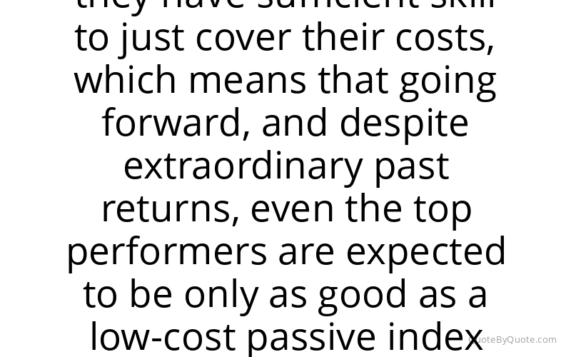 Preview image for this quote by Eugene Fama