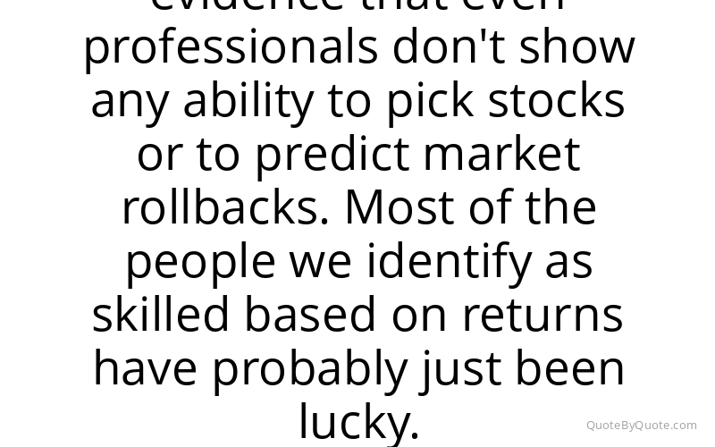 Preview image for this quote by Eugene Fama