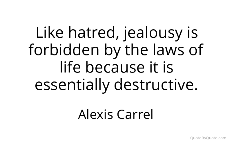 Preview image for this quote by Alexis Carrel
