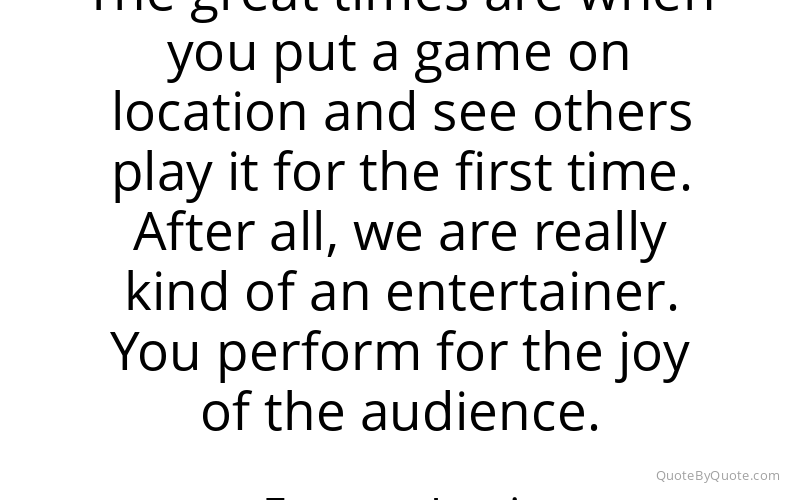 Preview image for this quote by Eugene Jarvis
